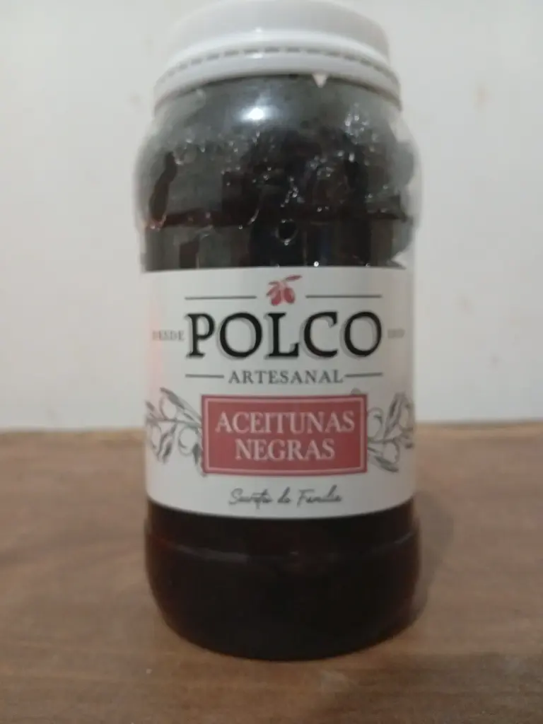 Aceitunas griegas POLCO x 500 g 