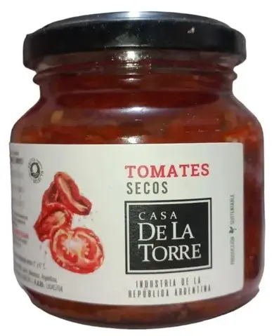 Tomates secos x 360 g 