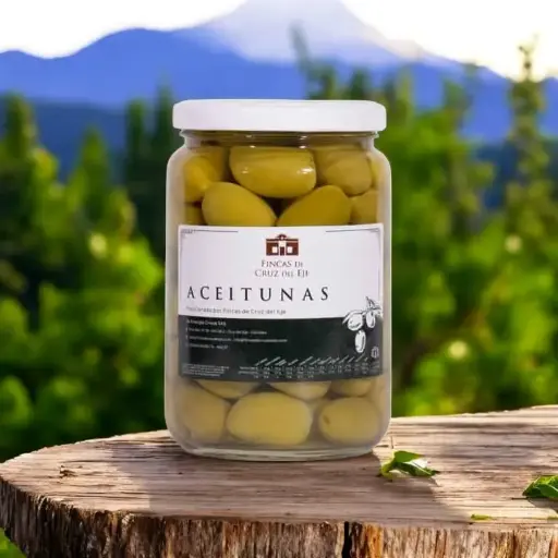 [elbuenolivo.odoo.com/16] Aceitunas Verdes Descarozadas1.000gr P 