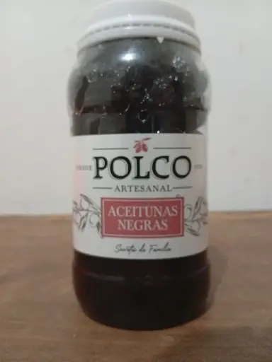 [elbuenolivo.odoo.com/22] Aceitunas griegas POLCO x 500 g 