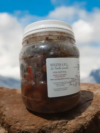 [elbuenolivo.odoo.com/23] Aceitunas negras condimentadas POLCO x 1kg