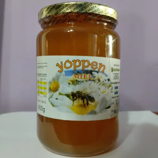 Miel Yoppen x 900 g