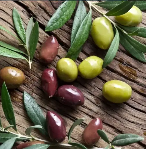 Aceitunas mixtas x 1 kg