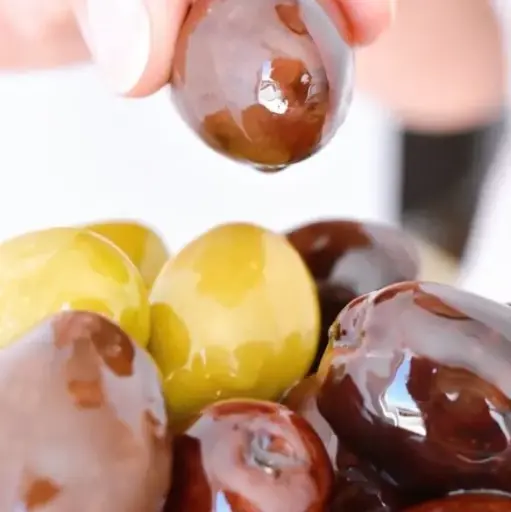 Aceitunas mixtas x 500 g