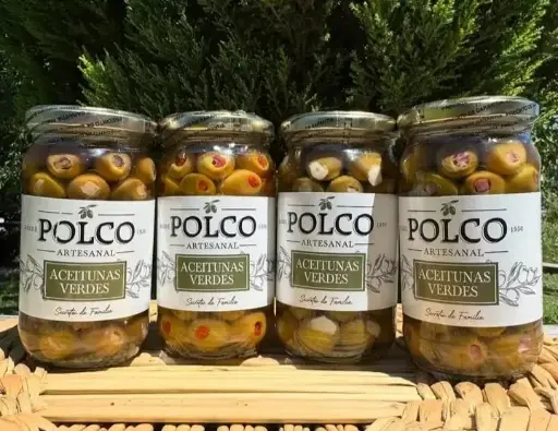 Aceitunas rellenas 300 g