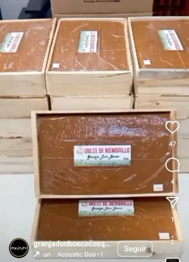 Dulce de membrillo x kg