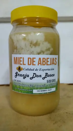 Miel 1000gr granja don Bosco  