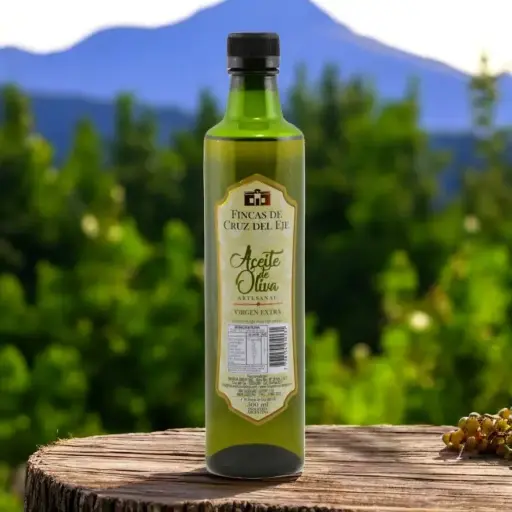 [elbuenolivo.odoo.com/5] Aceite de oliva Fincas Cruz del Eje x 500cc P