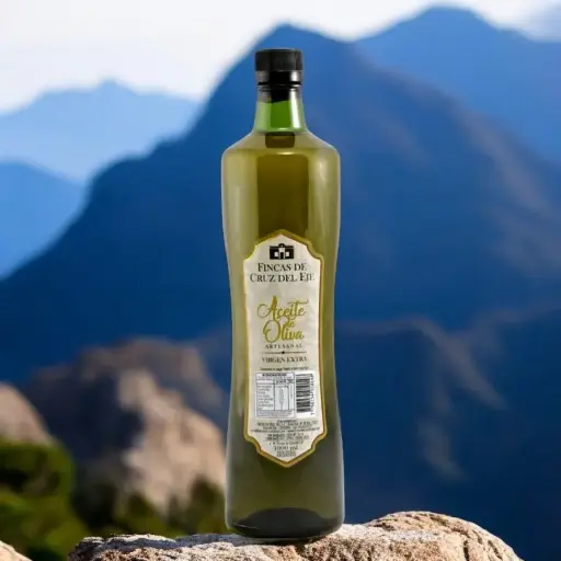[elbuenolivo.odoo.com/2] Aceite de Oliva Fincas de Cruz del Eje x 1.000cc P